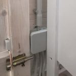 Holzspielhaus Verteiler